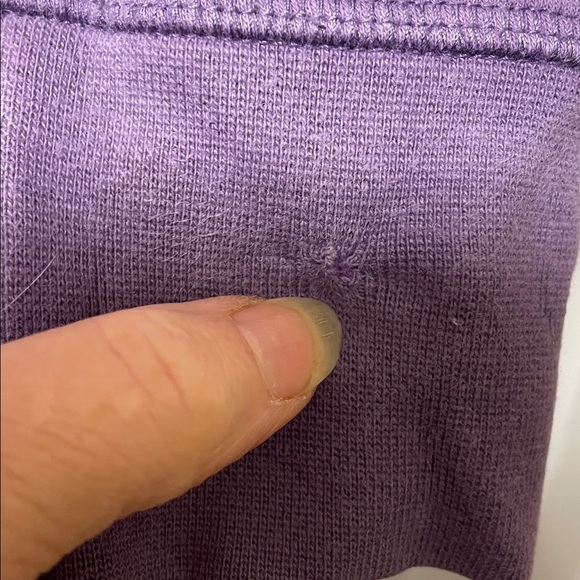 Lole | Purple | Long Sleeve | Full Zip Hoodie Jacket | Size S - Picture 11 of 16